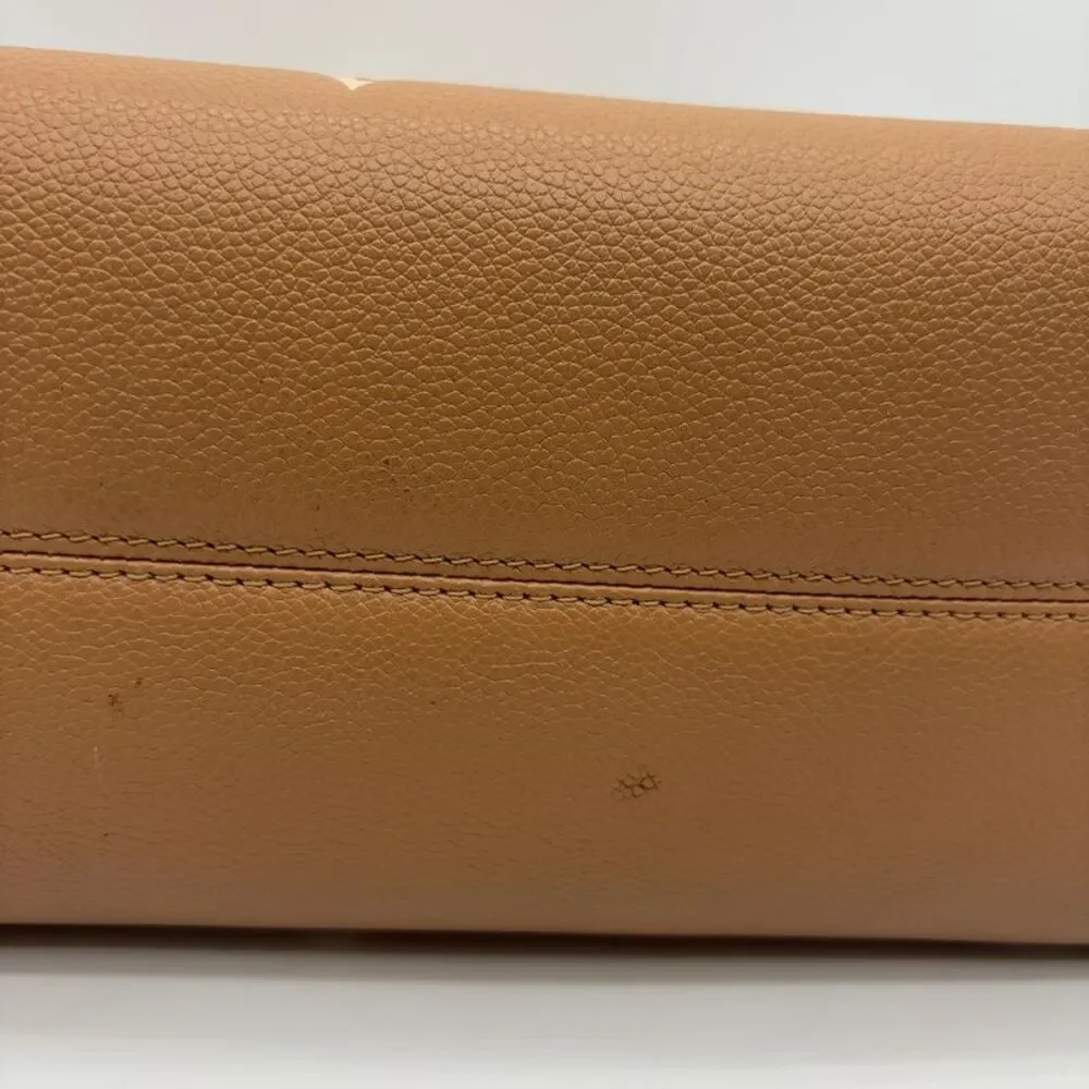 Louis Vuitton Beige Monogram Tote